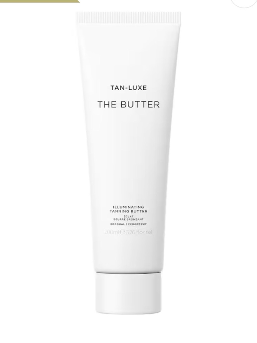 TAN LUXE-The Butter Illuminating Tanning Butter